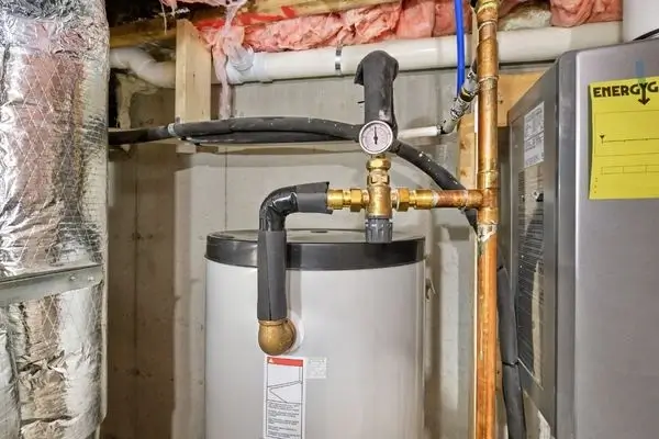 Caloundra TMV testing