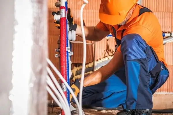 Caloundra commercial fit out plumbing