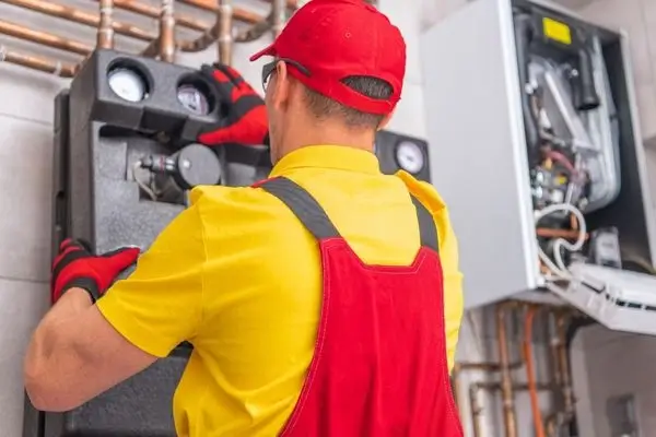 Caloundra commercial hot water and gas plumbing