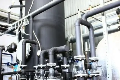 commercial hot water system installation Caloundra