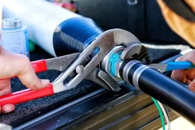 commercial plumbing repairs Caloundra