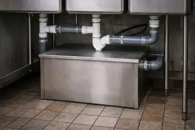 Grease trap and trade waste plumbing Caloundra