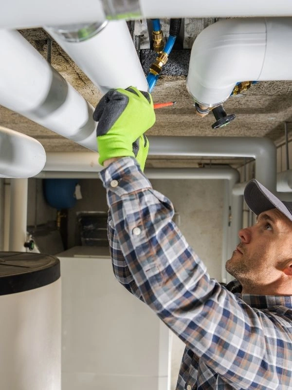 reliable local commercial plumbing services in Caloundra