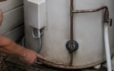 Signs Your Hot Water System Needs Replacing